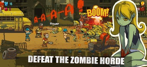 ��ʬս������֮·���޳�Ʊ��Ұ�����(Dead Ahead Zombie Warfare)v4.4.3 �ֻ���