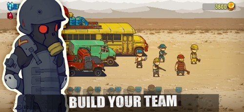 ��ʬս������֮·���޳�Ʊ��Ұ�����(Dead Ahead Zombie Warfare)v4.4.3 �ֻ���