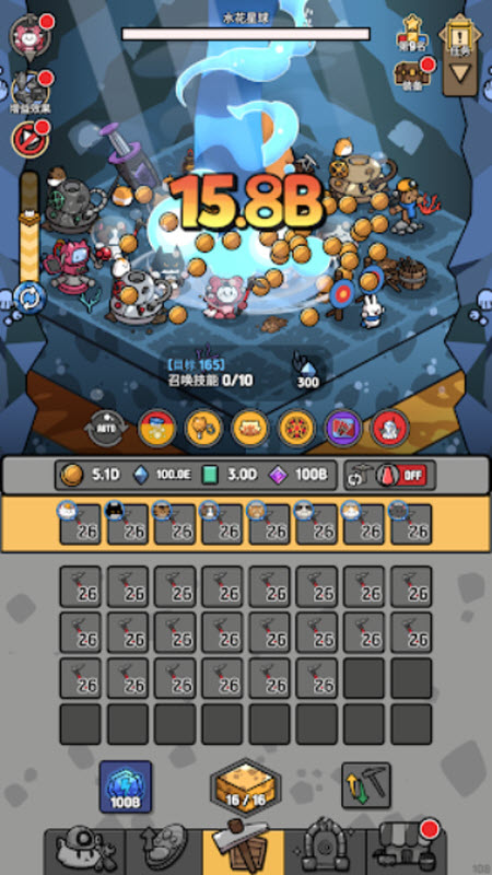 è���ɽ����̽����Ϸ(Cat Mine��װ��)v2.7.5 ��׿��