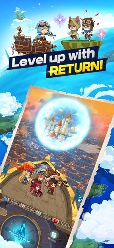 ��ͧ��ʿ�Ź��ʷ�(Airship Knights)v1.2.9 �ֻ���