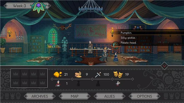 遵命陛下最新版本下载(Yes, Your Grace)vProduction_1.0.88_b214 安卓版
