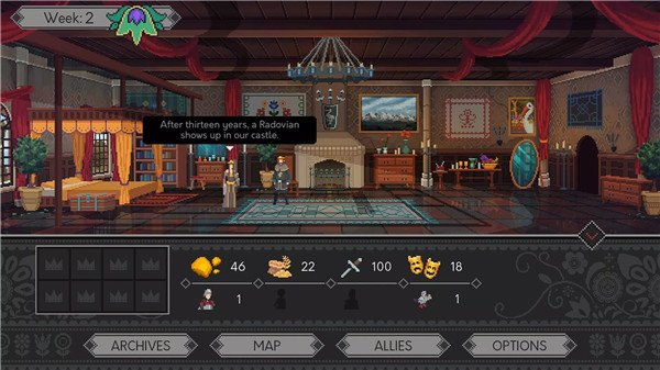 遵命陛下最新版本下载(Yes, Your Grace)vProduction_1.0.88_b214 安卓版
