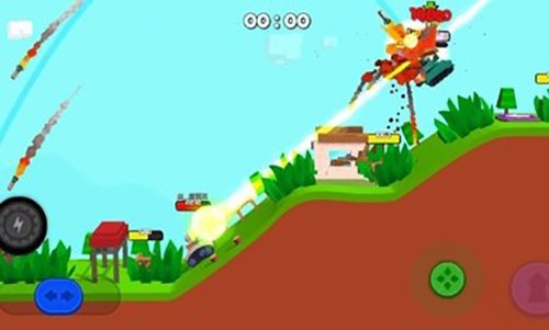 爆炸坦克大对决v1.3.0 安卓版