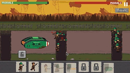 ս������1917һս(War Troops)v1.43.1 ��׿��