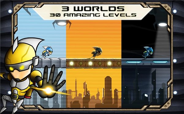 反重力双英手机版(Gravity Guy)v1.6.4 免费版