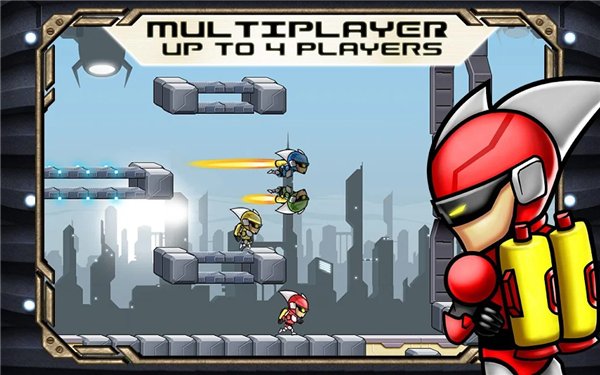 反重力双英手机版(Gravity Guy)v1.6.4 免费版