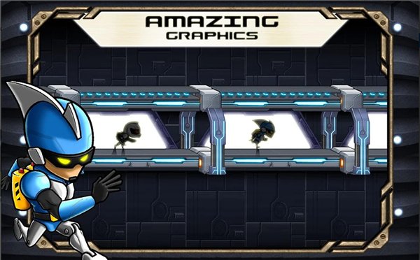 反重力双英手机版(Gravity Guy)v1.6.4 免费版