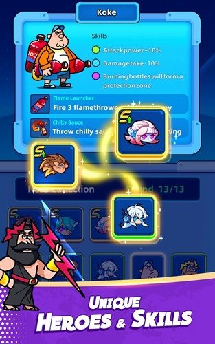 幸存者弓箭手(Survivor Archer:Soul Survival)v1.1.9 手机版