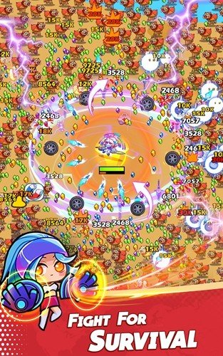 幸存者弓箭手(Survivor Archer:Soul Survival)v1.1.9 手机版