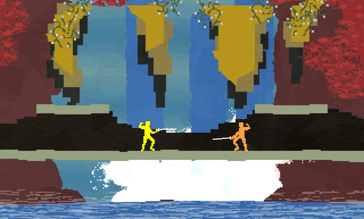 ���δ��Ѫ�ֻ���(Nidhogg)v1.0 ��׿��