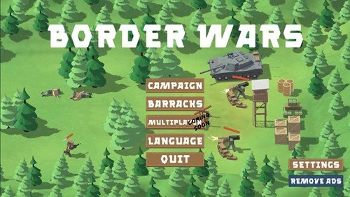 �߾�ս����ս����(Border Wars)v11.8 �ֻ���