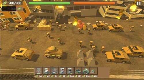 �߾�ս����ս����(Border Wars)v11.8 �ֻ���
