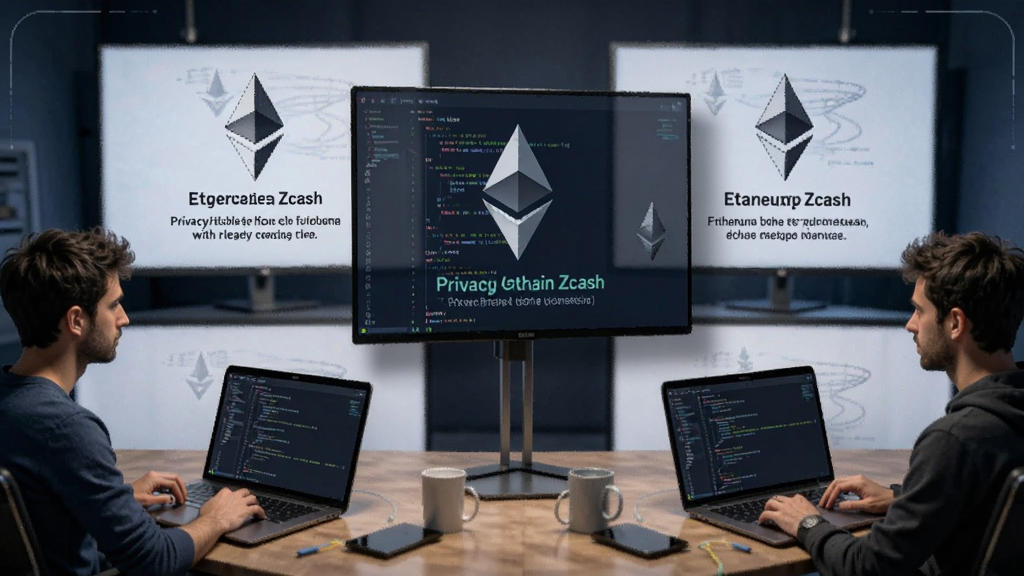以太坊 Zcash 隐私跨链社区讨论与开发进展配图