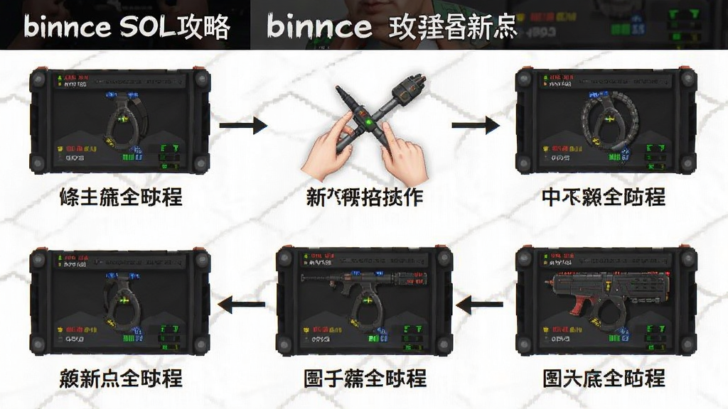 binnce SOL 攻略 新手入门全流程操作步骤图解