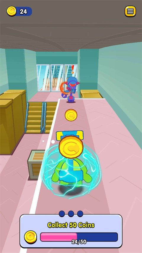 奥姆跑酷2无限金币(Om Nom: Run 2)v0.2.4 最新版
