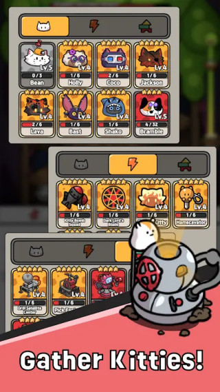 è���ɽ����̽�չ��ʰ�(Cat Mine��װ��)v2.7.5 ��׿��