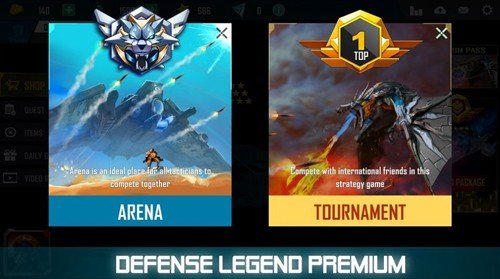 ��������4��Ϸ���ذ�װ(Defense Legend 4)v5.1 �ֻ���