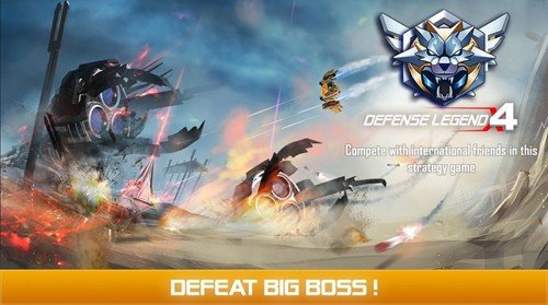 ��������4��Ϸ���ذ�װ(Defense Legend 4)v5.1 �ֻ���