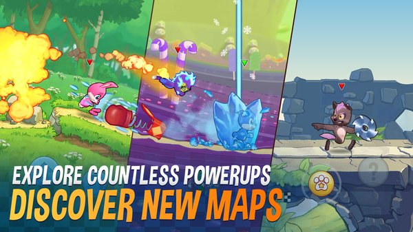 ������4�ٷ���(Fun Run 4��װ��)v2.44.0 �ֻ���