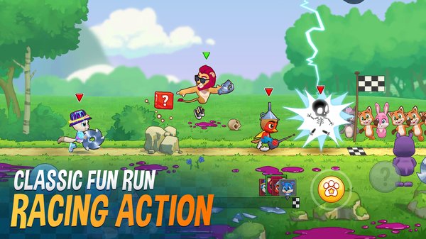 ������4�ٷ���(Fun Run 4��װ��)v2.44.0 �ֻ���