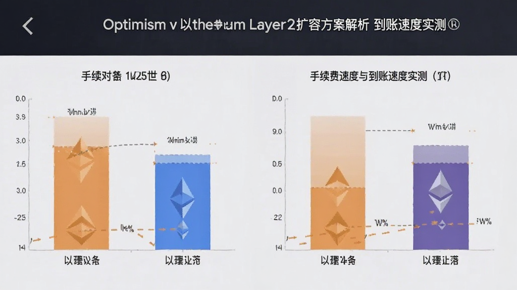 Optimism和以太坊Layer2扩容方案解析 手续费对比与到账速度实测截图