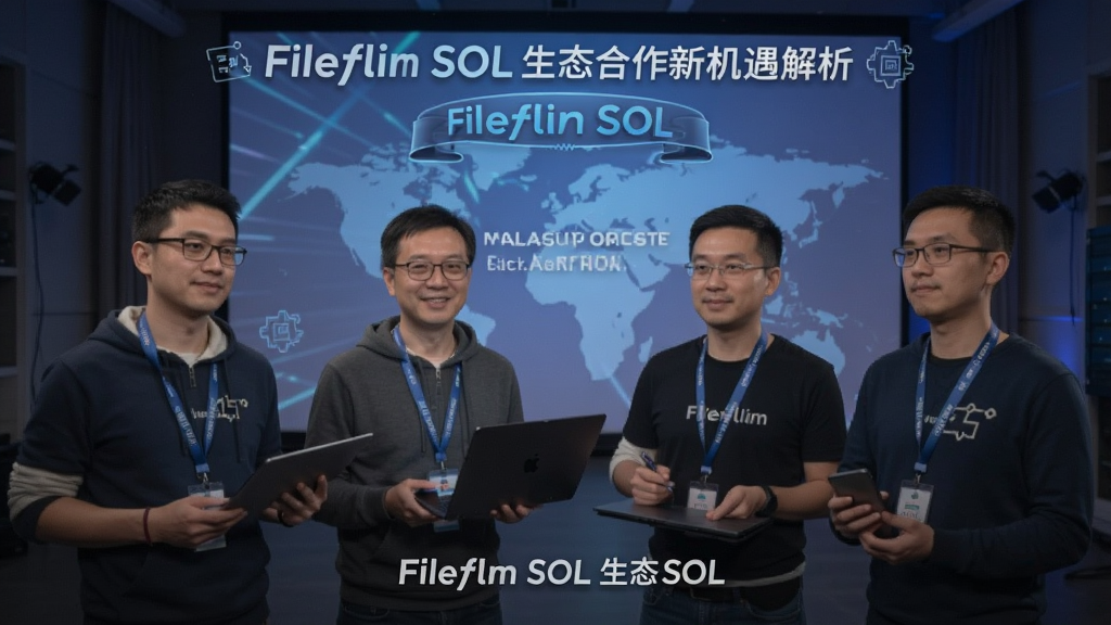 Filecoin SOL 生态合作新机遇解析 配图