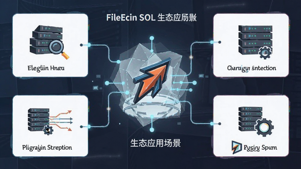 Filecoin SOL 生态应用场景 配图