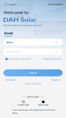 DAH Solar appv2.10.0 ��׿��