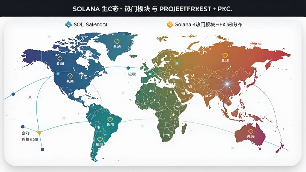 SOL和Solana生态热门板块与项目分布图