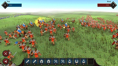 �����Ͷ���ս��(Epic Battles Online)v10.1 ��׿��