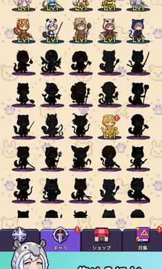 ë����ս����Ϸ(Mofu Chron)v1.0.2 ��׿��