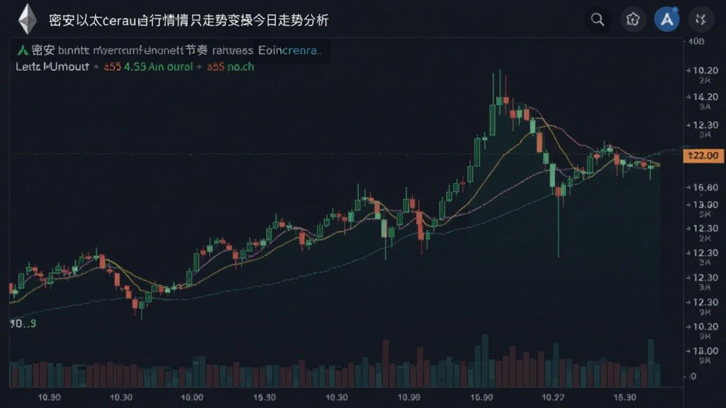 密安以太坊行情今日走势分析配图 盘面变化与操作节奏