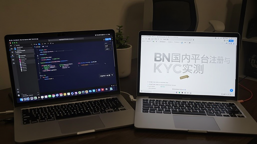 BNB国内平台注册与KYC实测步骤