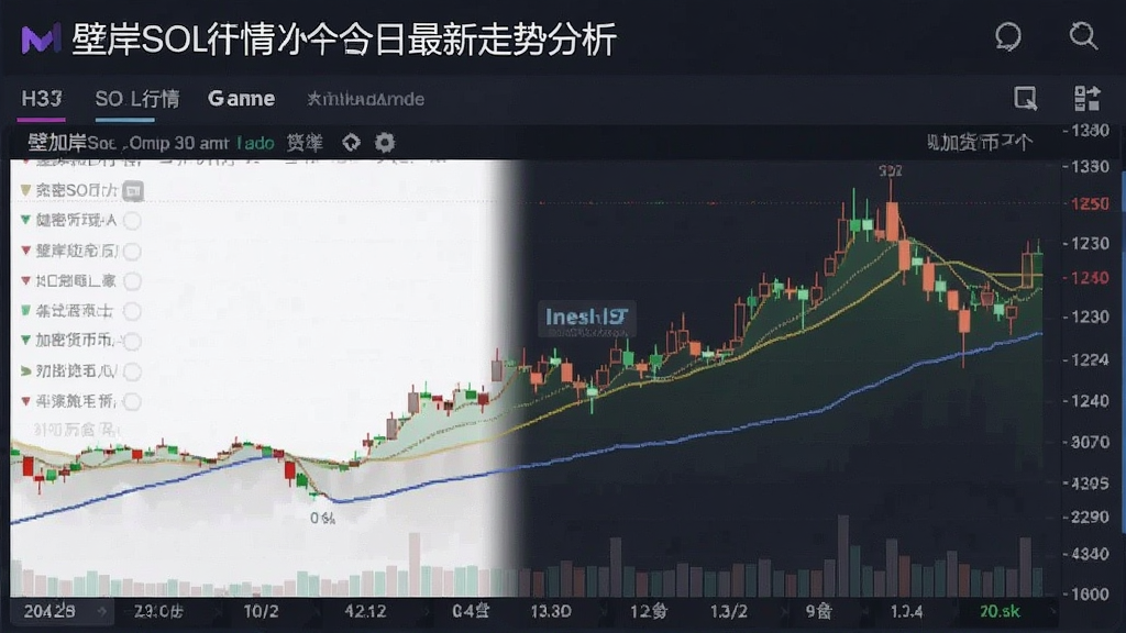 壁岸SOL行情今日最新走势分析 加密货币行情盘面截图