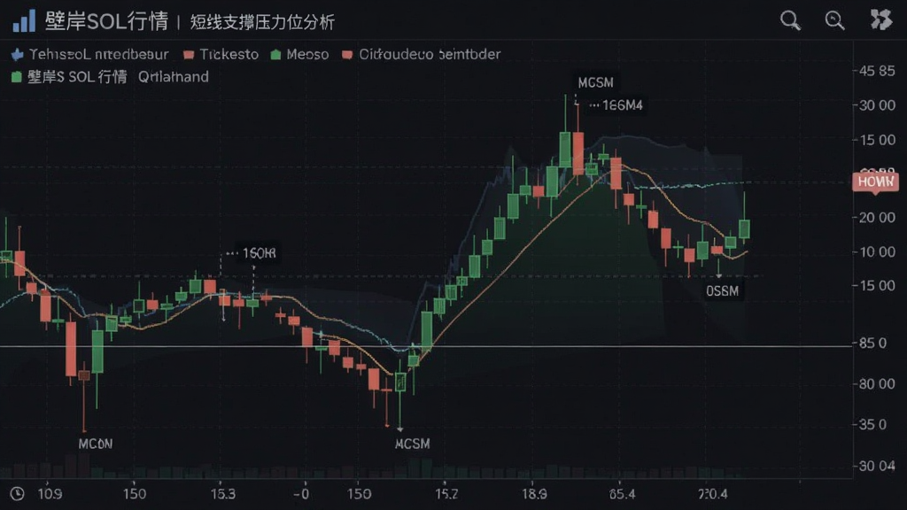 壁岸SOL行情 短线支撑压力位分析图