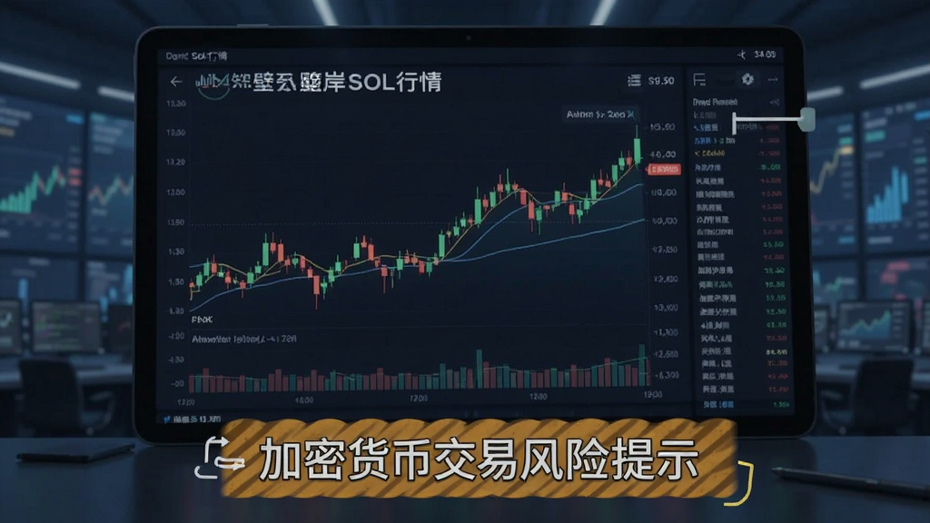壁岸SOL行情 加密货币交易风险提示配图