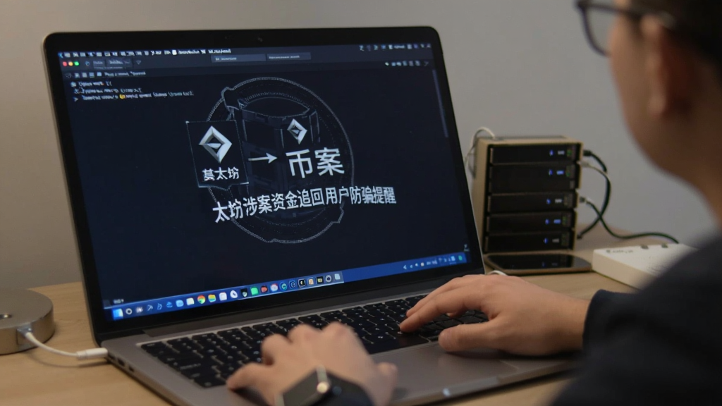 币案 以太坊涉案资金追回 用户防骗提醒