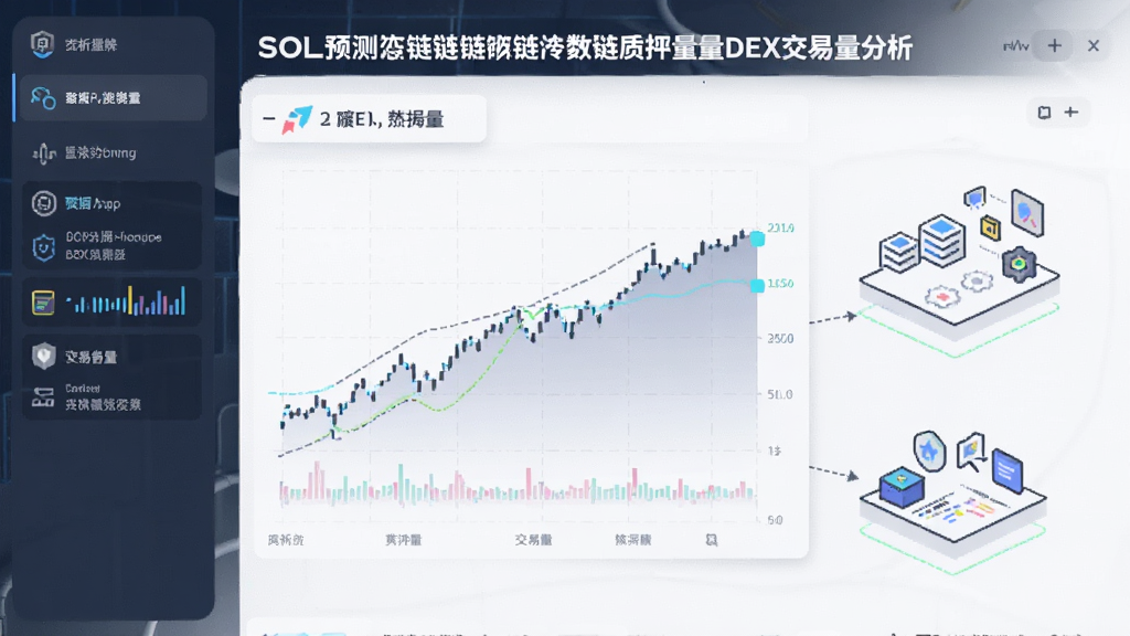 SOL预测 链上数据质押量DEX交易量分析配图