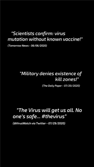 ������ȹٷ���(The Virus)v1.1 ��Ѱ�