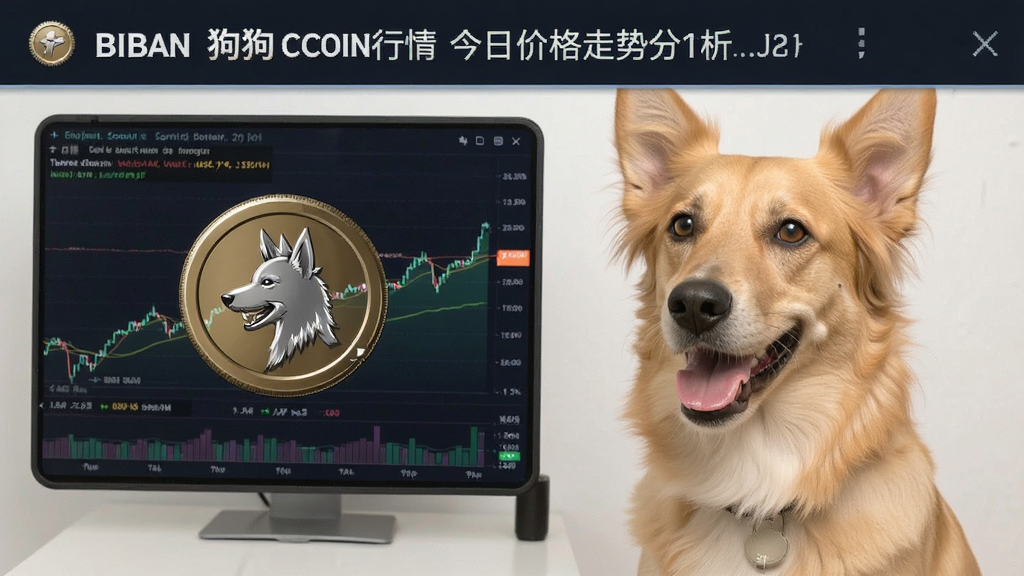 碧安狗狗币行情今日价格走势分析配图