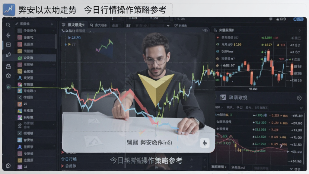 弊安以太坊走势 今日行情操作策略参考配图