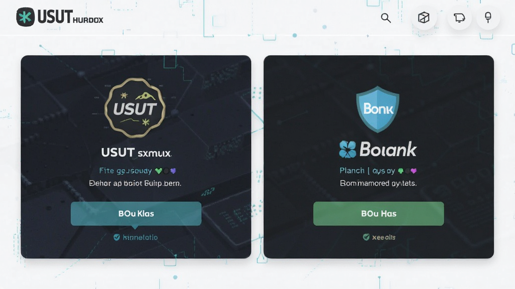USDT和Bonk交易所买入界面截图