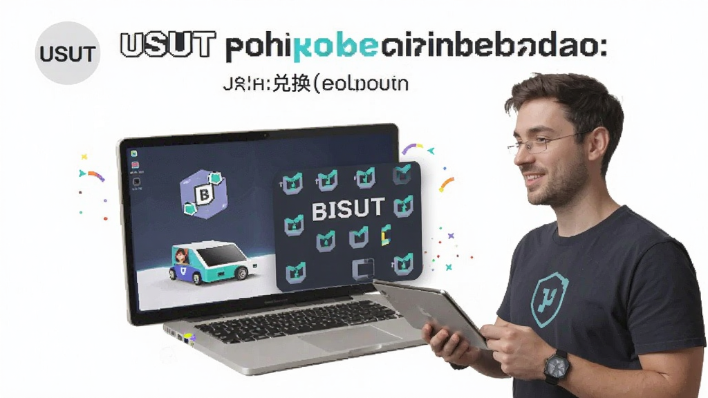 USDT兑换Bonk链上钱包操作示意