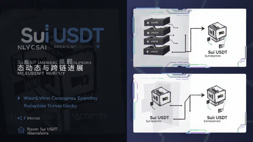Sui USDT最新生态动态与跨链进展配图