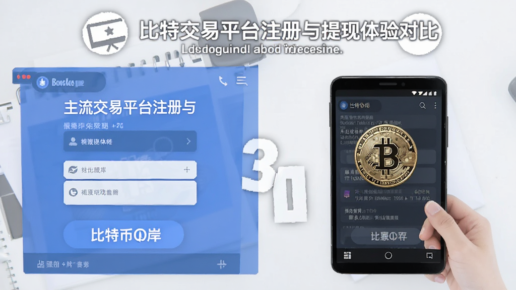 比特币币岸主流交易平台注册与提现体验对比配图