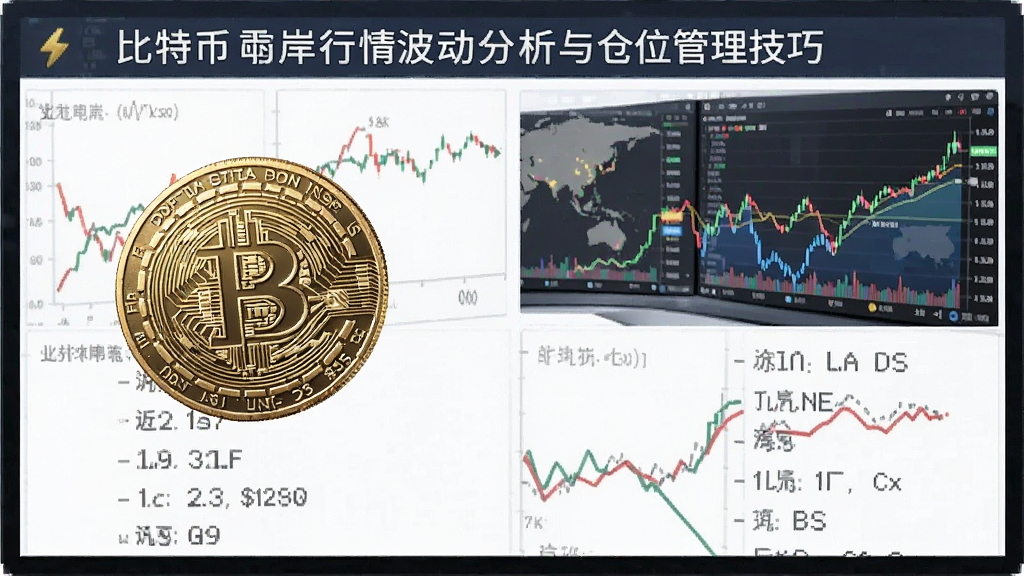 比特币币岸行情波动分析与仓位管理技巧配图