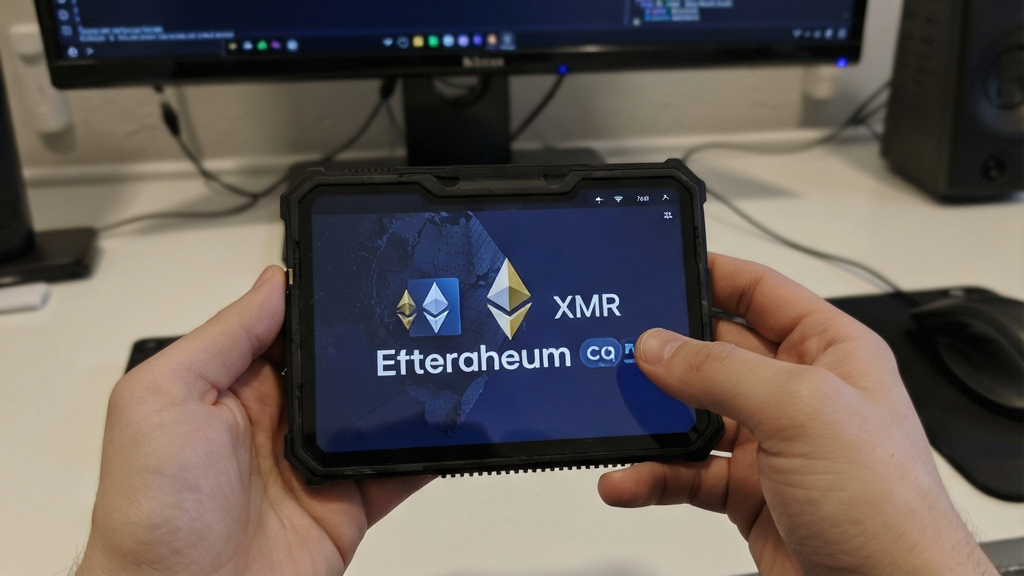 以太坊 XMR 跨链兑换钱包准备与网络选择