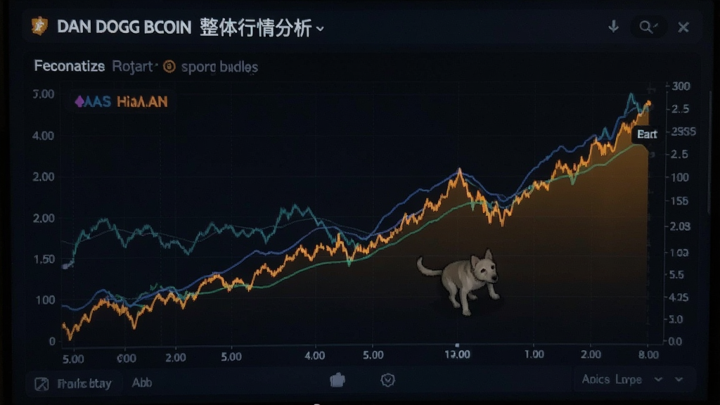 闭暗 狗狗币 走势 整体行情分析配图