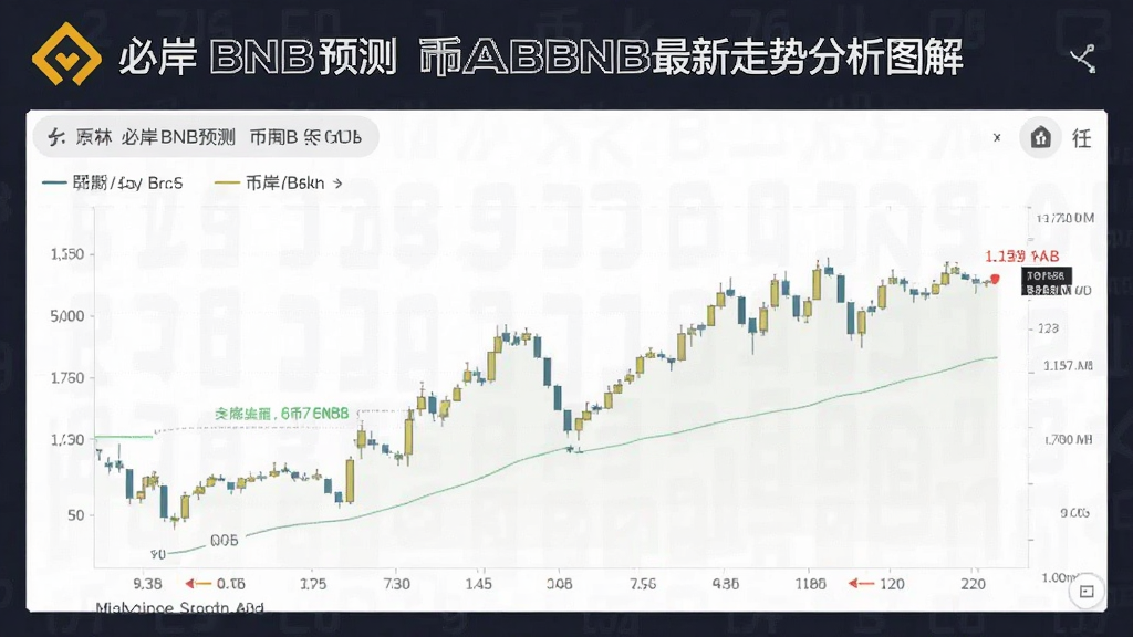 必岸BNB预测 币安BNB最新走势分析图解