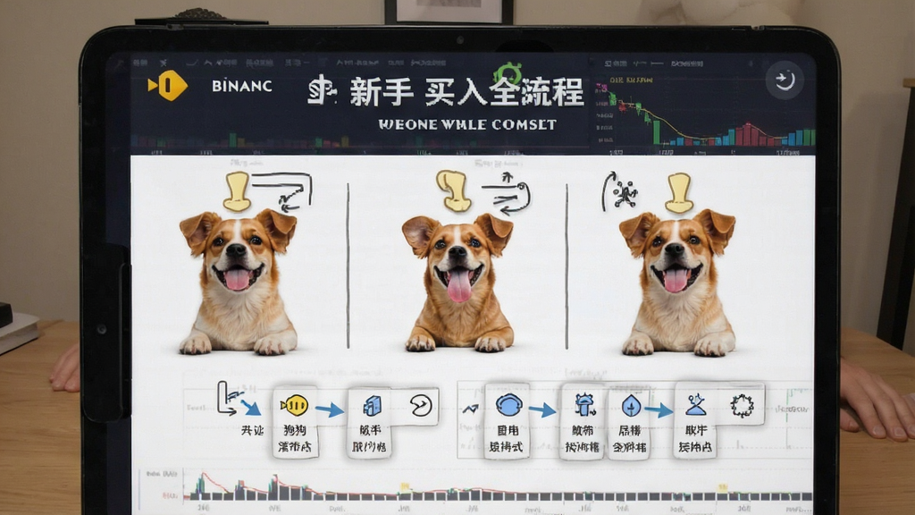 binanc 狗狗币 攻略 新手买入全流程配图